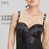 【9月门店积分兑换】[玩趣胸衣]半杯侧收上托圆润胸型显瘦内衣女夏 商品缩略图2