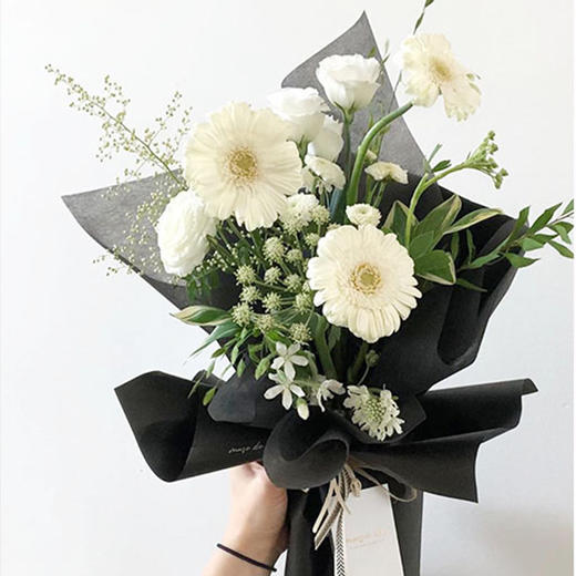 防水纯色 内衬纸--云朵棉/牛奶棉 商品图3