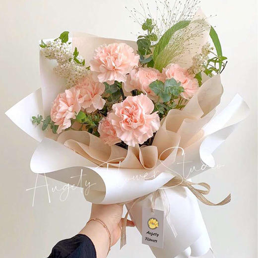 防水纯色 内衬纸--云朵棉/牛奶棉 商品图4