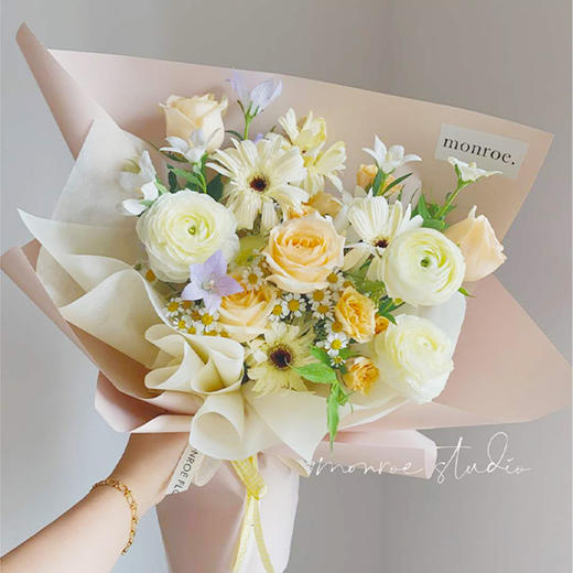 防水纯色 内衬纸--云朵棉/牛奶棉 商品图1