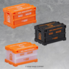 【GSC现货】粘土人More 周年纪念收纳箱 橙色/黑色/透明 商品缩略图2