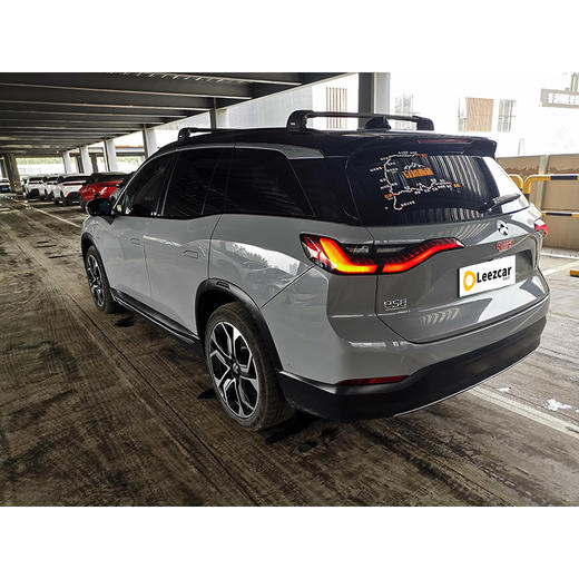 蔚来 ES8 创始版 【月租-北京】 商品图11