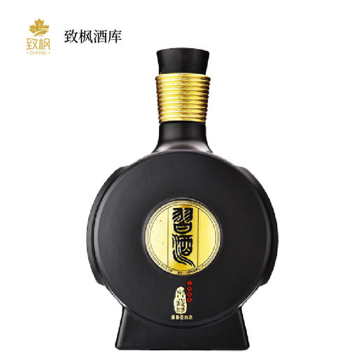 习酒窖藏1988酱香型53度500ml 雅致版 一箱4瓶 商品图0