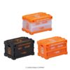【GSC现货】粘土人More 周年纪念收纳箱 橙色/黑色/透明 商品缩略图5