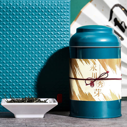 【永川秀芽200g】绿茶/经典礼盒装 商品图1