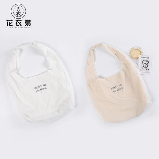 花衣裳 七夕 仙女纱花艺布袋 商品图4