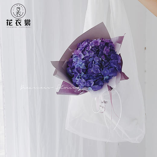 花衣裳 七夕 仙女纱花艺布袋 商品图3