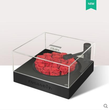 七夕表白神器--三生三世留声机（蓝牙连接） 商品图1