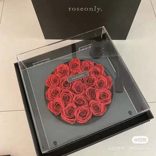 七夕表白神器--三生三世留声机（蓝牙连接） 商品图5