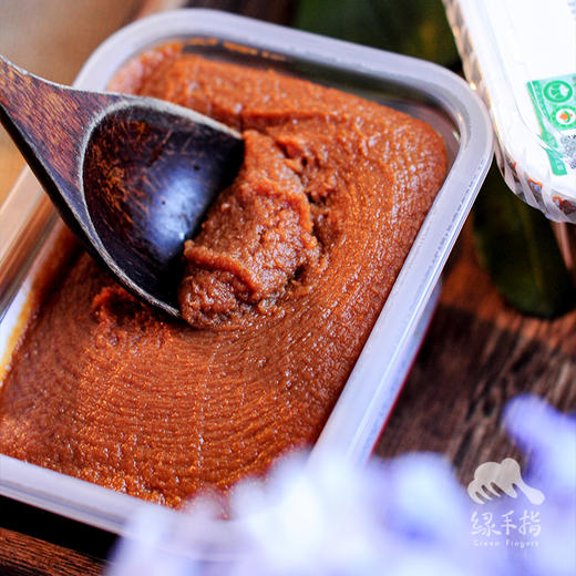 禾然有机赤味噌 | 公平贸易*Organic red miso | Fair trade 商品图2