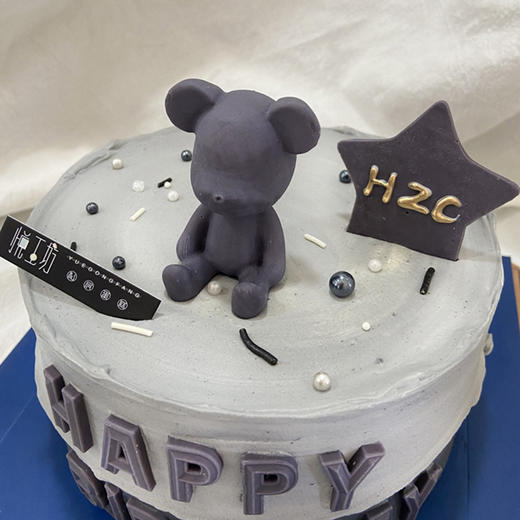 暗黑色暴力熊 商品图2