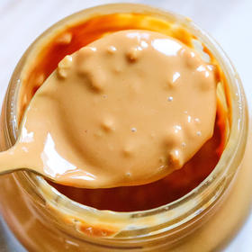 海盐花生酱 零无添加 传统石磨手艺 香浓淳厚