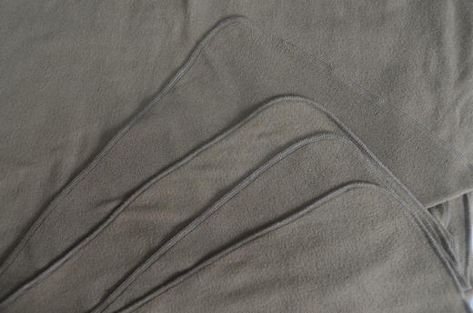 新色上架！定制polartec高端抓绒毯户外室内应急超轻春秋毯空调被 商品图8