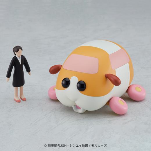 【GSC现货】MODEROID 组装天竺鼠车车 马铃薯 商品图2