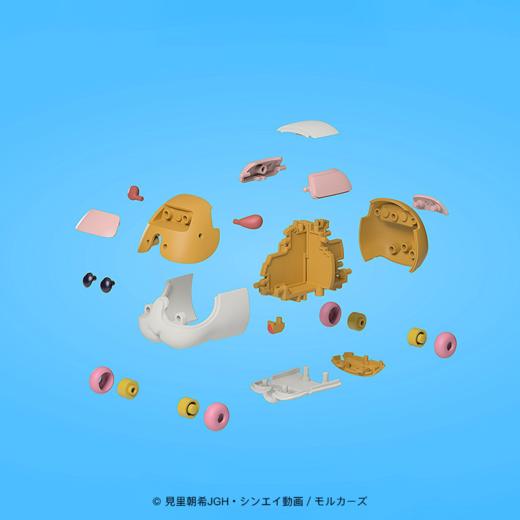 【GSC现货】MODEROID 组装天竺鼠车车 马铃薯 商品图4