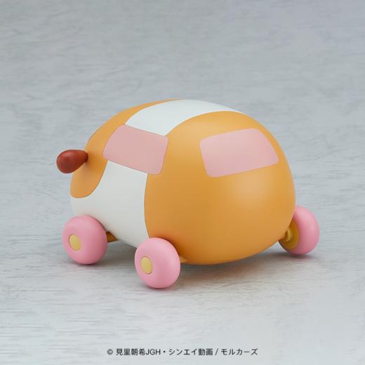 【GSC现货】MODEROID 组装天竺鼠车车 马铃薯 商品图3