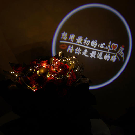 七夕爱情表白灯 商品图8