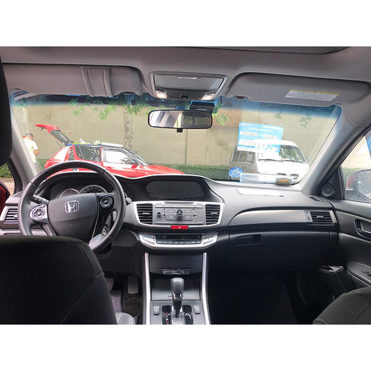 本田 雅阁 2.0L EX 豪华版 【长租-北京】 商品图2