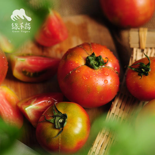 有机云南草莓西红柿 | 合作生产*Eco- tomato | Partner Production 商品图1