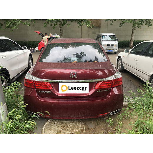 本田 雅阁 2.0L EX 豪华版 【长租-北京】 商品图7