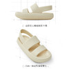 （纯色）【李佳琦推荐】优调XT917凉鞋时尚潮流外穿厚底女夏季柔软平底情侣百搭男士 商品缩略图4