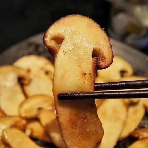2026香格里拉有机野生松茸 商品图7