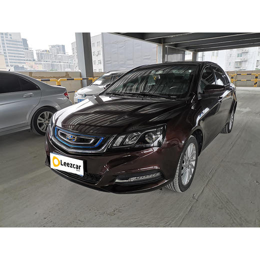 吉利 帝豪新能源 EV300 精英型 【长租-北京】 商品图1