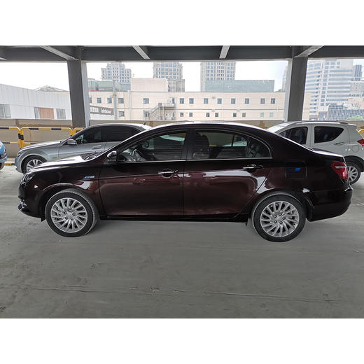 吉利 帝豪新能源 EV300 精英型 【长租-北京】 商品图7