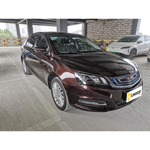 吉利 帝豪新能源 EV300 精英型 【长租-北京】 商品图3