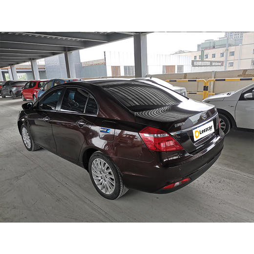 吉利 帝豪新能源 EV300 精英型 【长租-北京】 商品图8