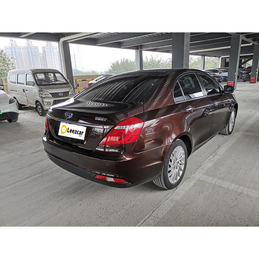 吉利 帝豪新能源 EV300 精英型 【长租-北京】 商品图9