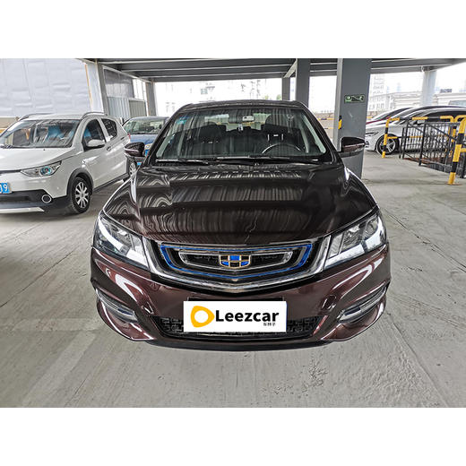 吉利 帝豪新能源 EV300 精英型 【长租-北京】 商品图2