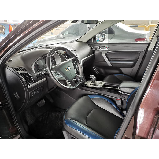 吉利 帝豪新能源 EV300 精英型 【长租-北京】 商品图4