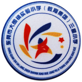 东莞大朗镇小学校服