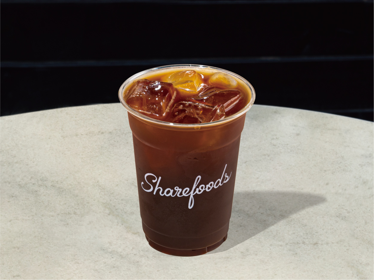 Sharefoods美式咖啡（饮品）