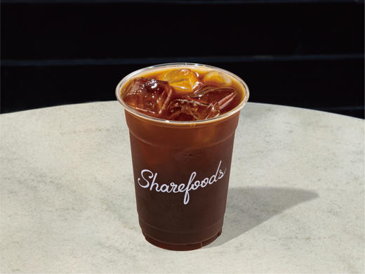 Sharefoods美式咖啡（饮品） 商品图0