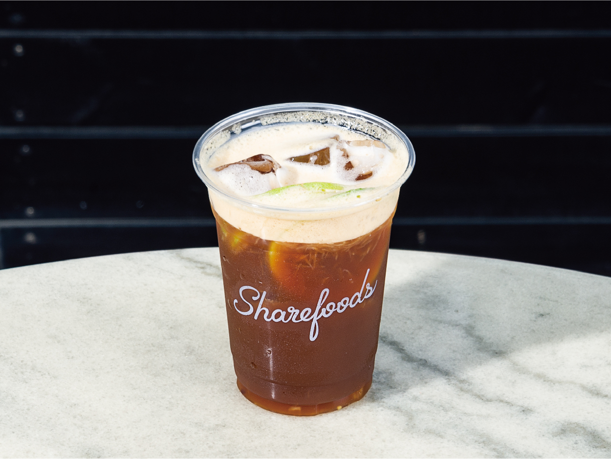 Sharefoods阳光柠檬咖啡（饮品）