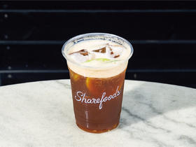 Sharefoods阳光柠檬咖啡（饮品）
