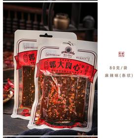 郭大良心手工豆干麻辣味80g