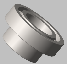 700101000259 连体轴承_Ф19×Ф37×9_6904RS--------60/18-RS