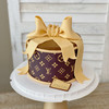 老花蝴蝶结 · 奶油蛋糕 商品缩略图0
