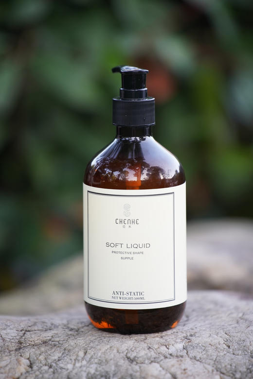 臣禾柔顺护形防静电洗衣液9001921400 商品图2