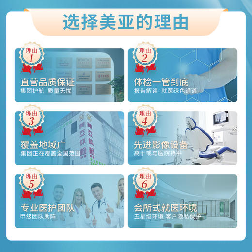 无痛胃肠镜 专项体检（男/女） 商品图2