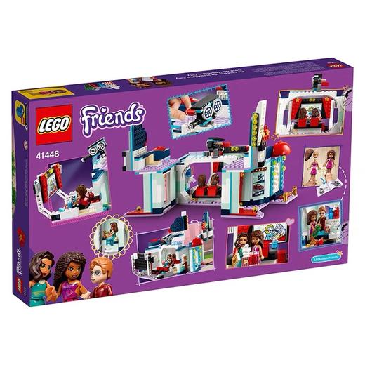 LEGO41448乐高心湖城电影院 商品图2