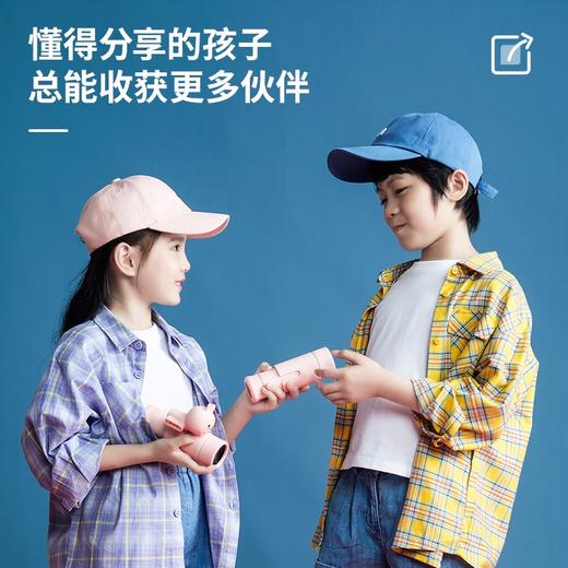 儿童望远镜正品高清高倍护眼可分享式男女孩幼儿园单双筒玩具礼物 随身携带 商品图5