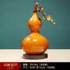铜葫芦摆件招财新房装饰品玄关客厅家居饰品新房摆件乔迁新居礼品 福禄 摆件 商品缩略图5