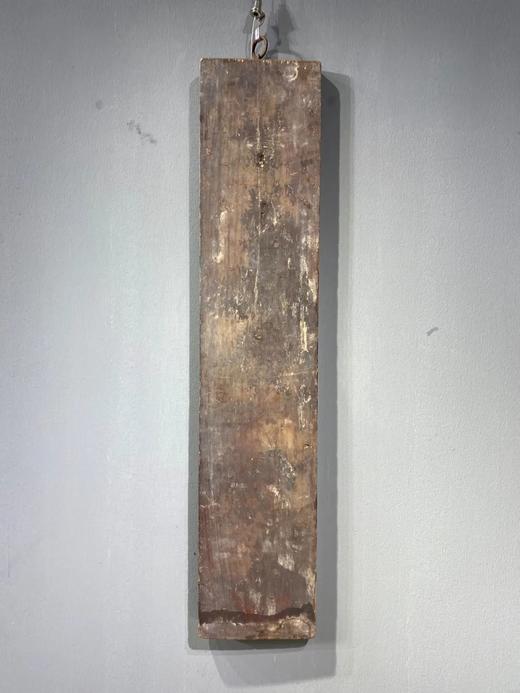 硬木髹漆“天花散彩”大挂匾，顺丰包邮 商品图2