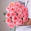 【AB级伦敦眼玫瑰.第二份减10元】10支/份 长约60-65cm 商品缩略图2