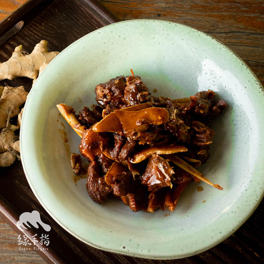生态姜母鸭(方野厨房)| 绿家自产 *FarmYeah Ginger Duck | In-House Production 商品图2
