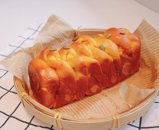 南瓜泥吐司(下午两点之后出货) 商品图0